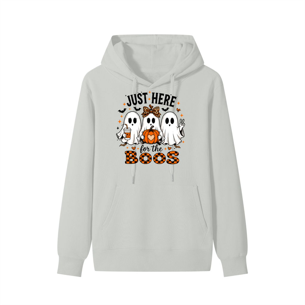 Classic Unisex Cotton Hoodie