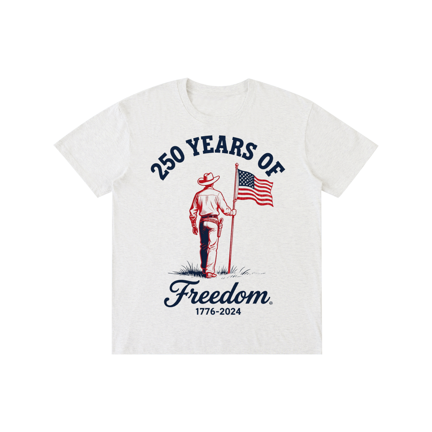 Pure Cotton Unisex T-Shirt