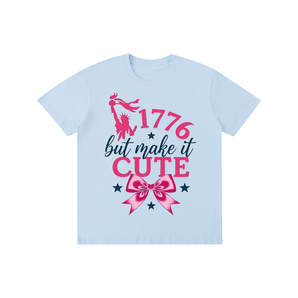 Pure Cotton Unisex T-Shirt