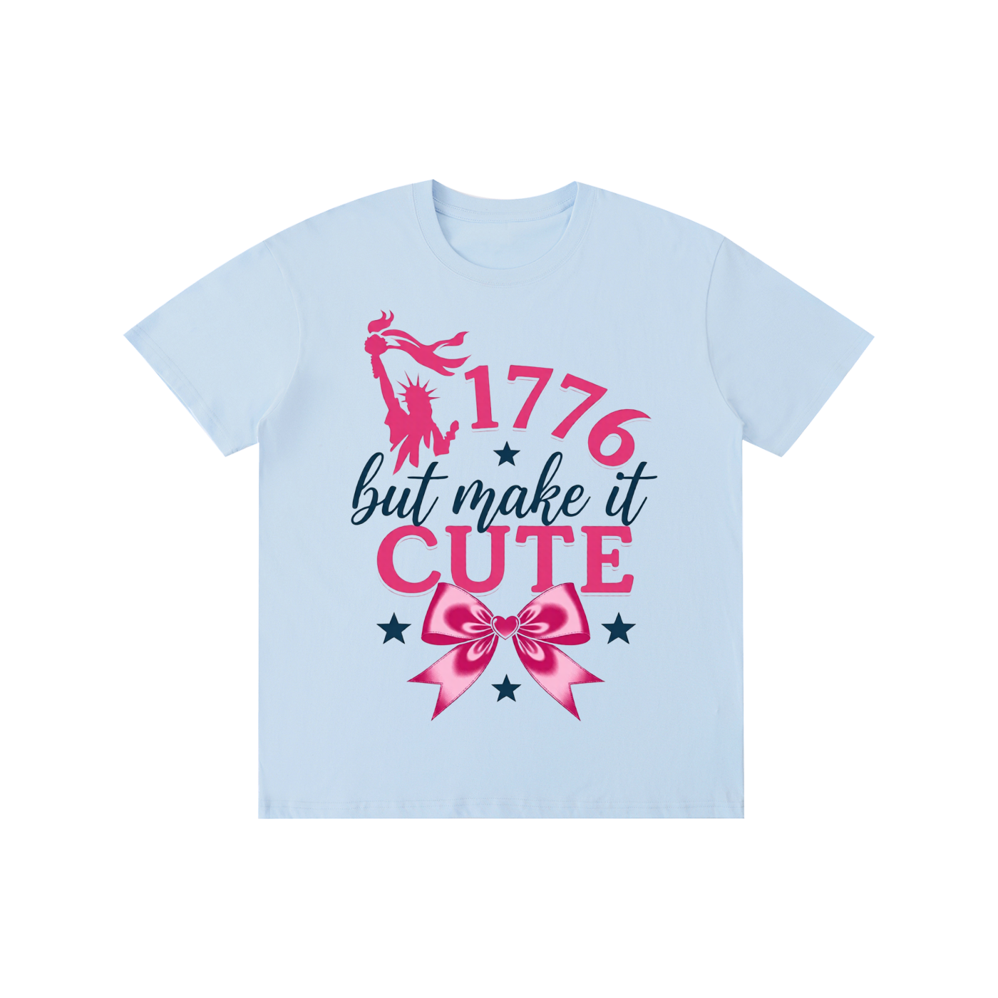 Pure Cotton Unisex T-Shirt