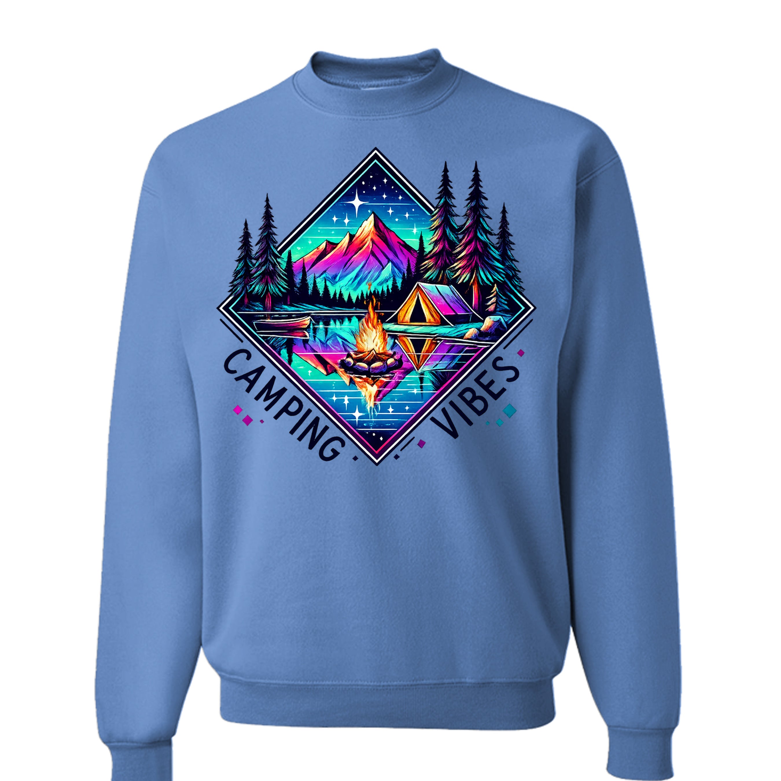 Carolina Blue - PC78 - FRONT