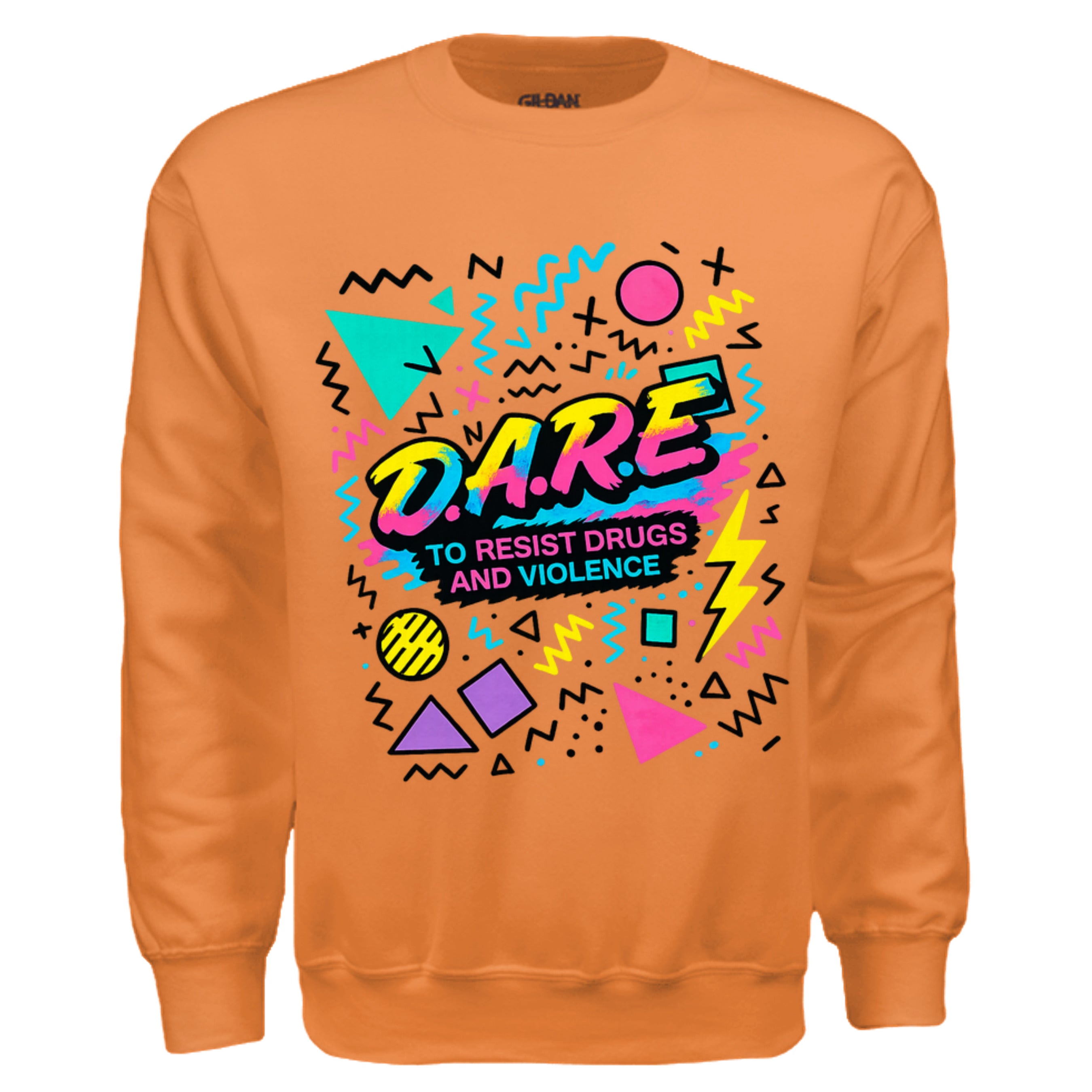 Tangerine - SF000 - FRONT