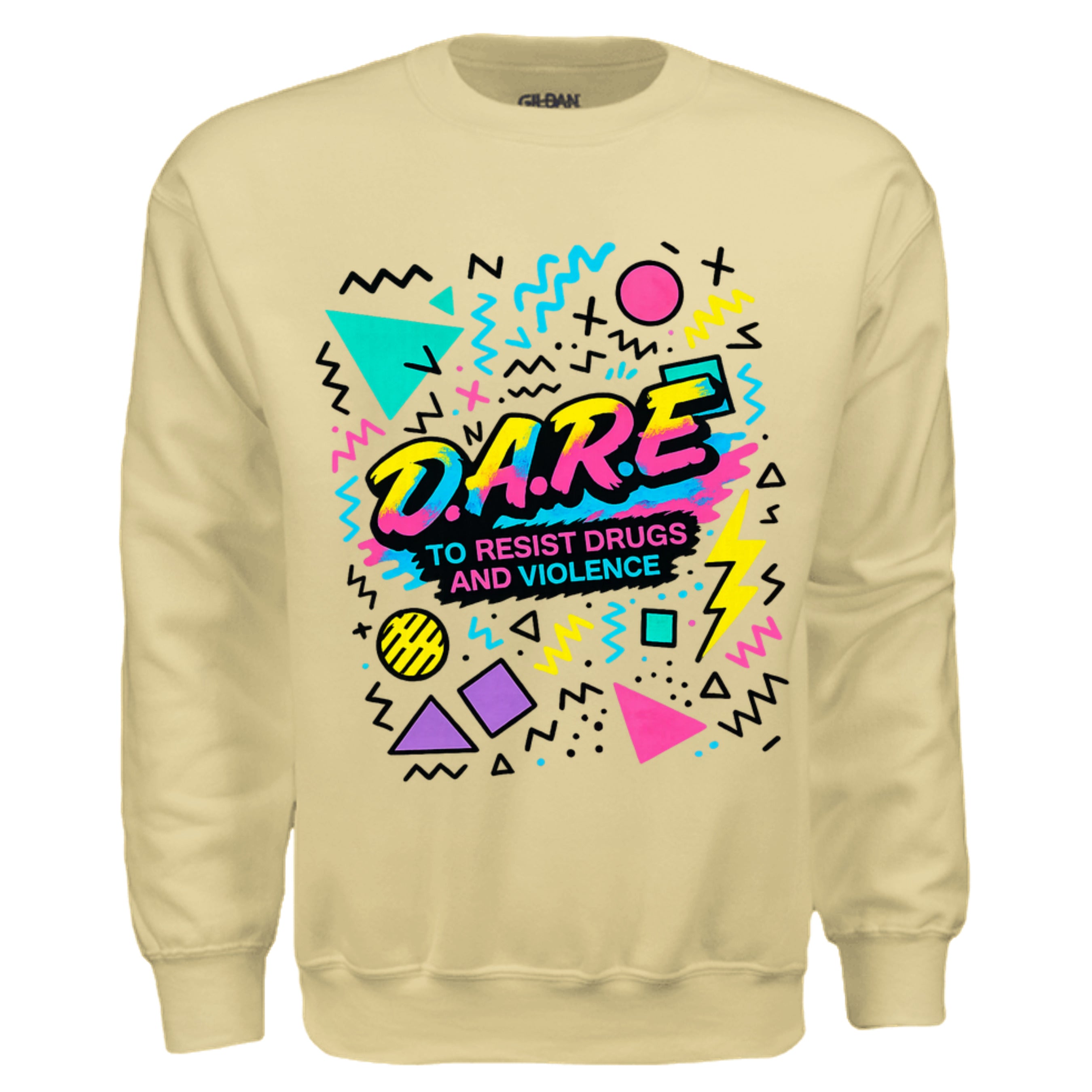 Yellow Haze - SF000 - FRONT