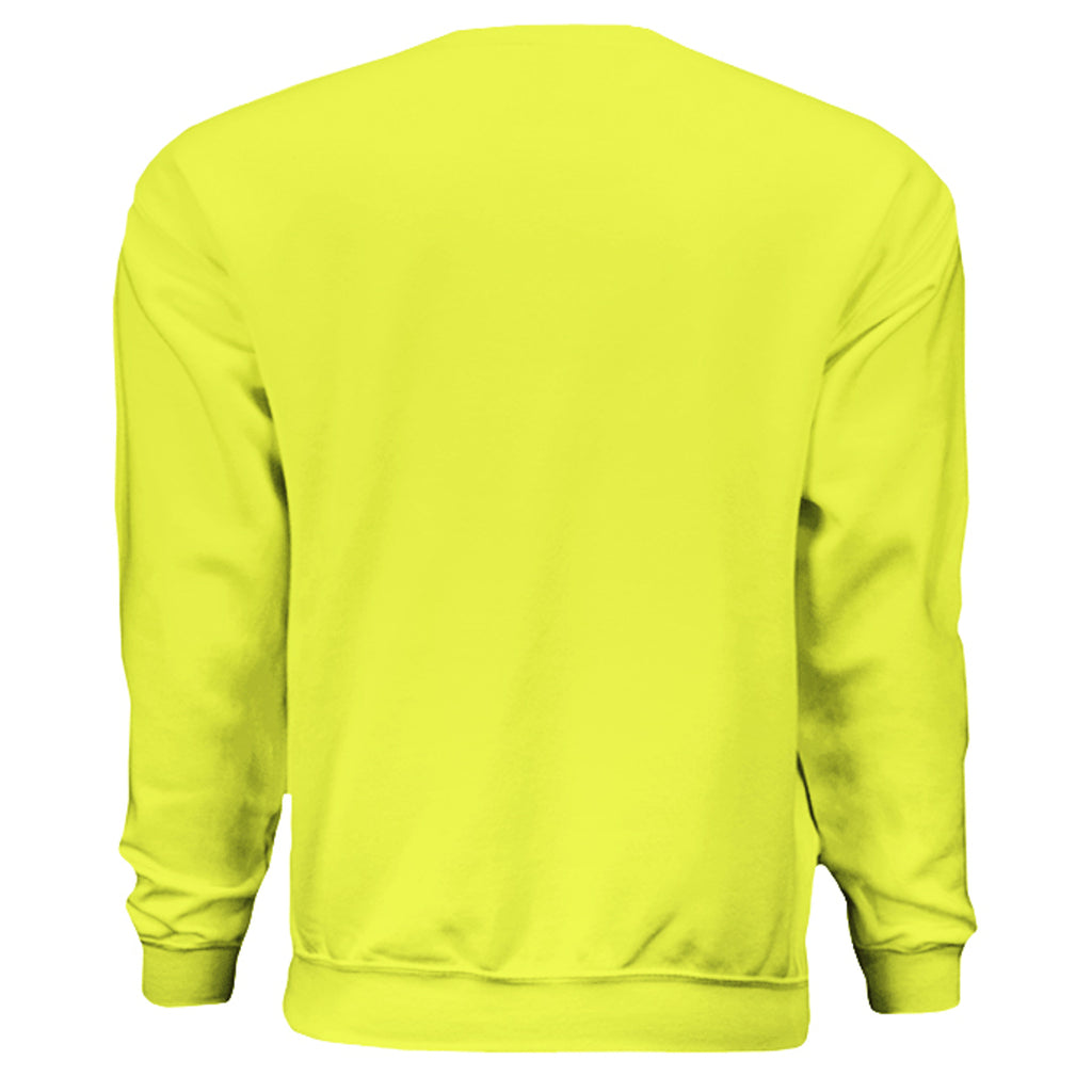 SAFETY GREEN - G180 - BACK