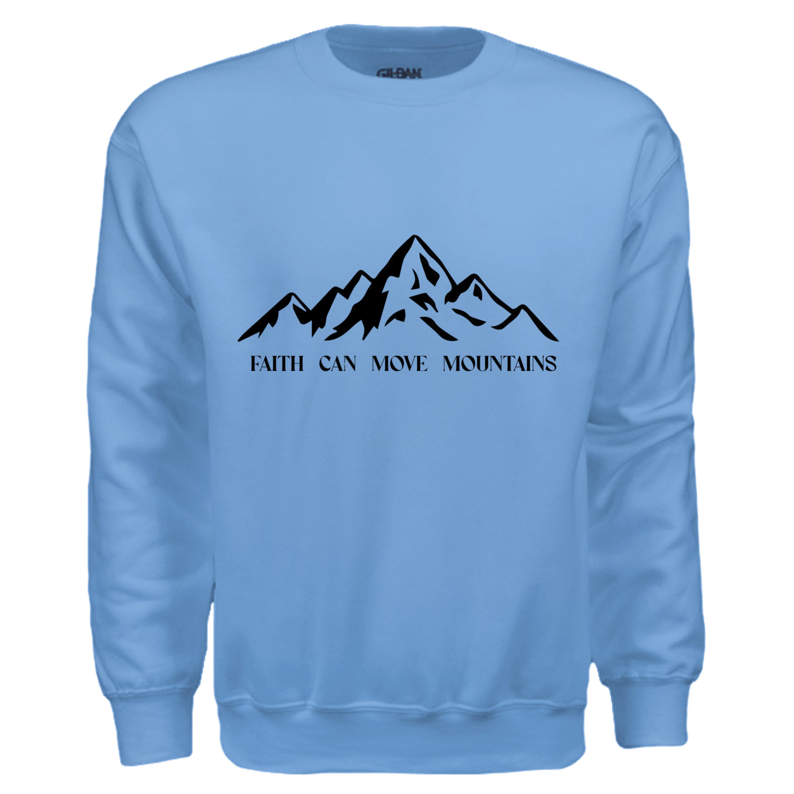 CAROLINA BLUE - G180 - FRONT