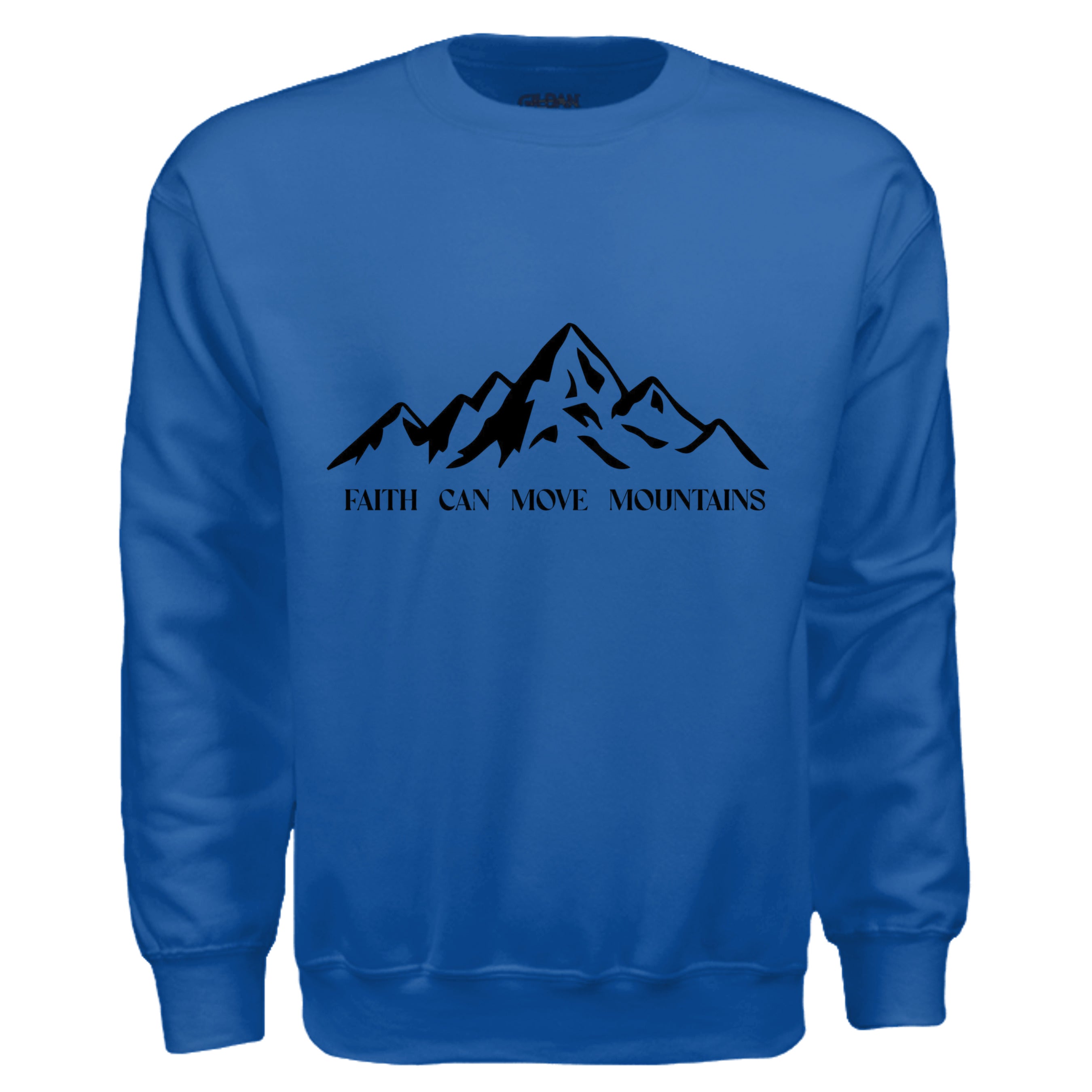 Neon Blue - G180 - FRONT