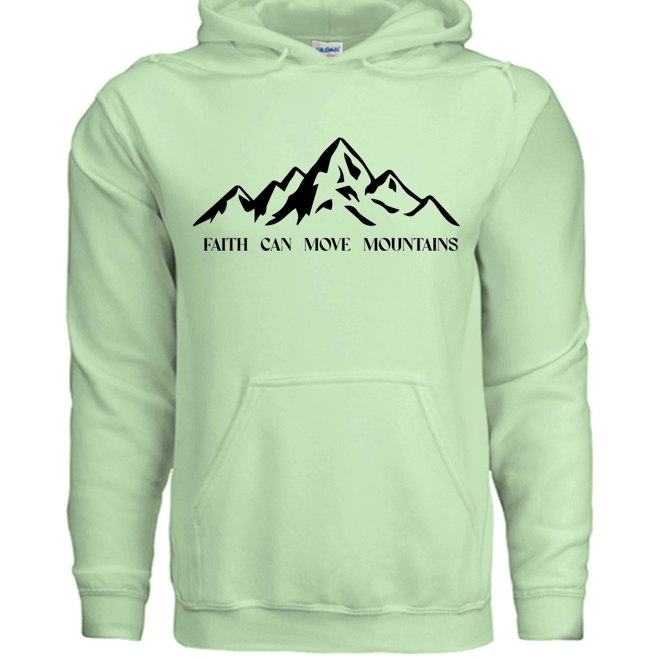 Mint Green - G185 - FRONT