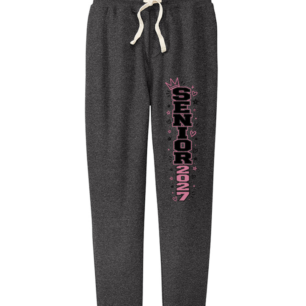 Charcoal Heather - DT8107 - FRONT