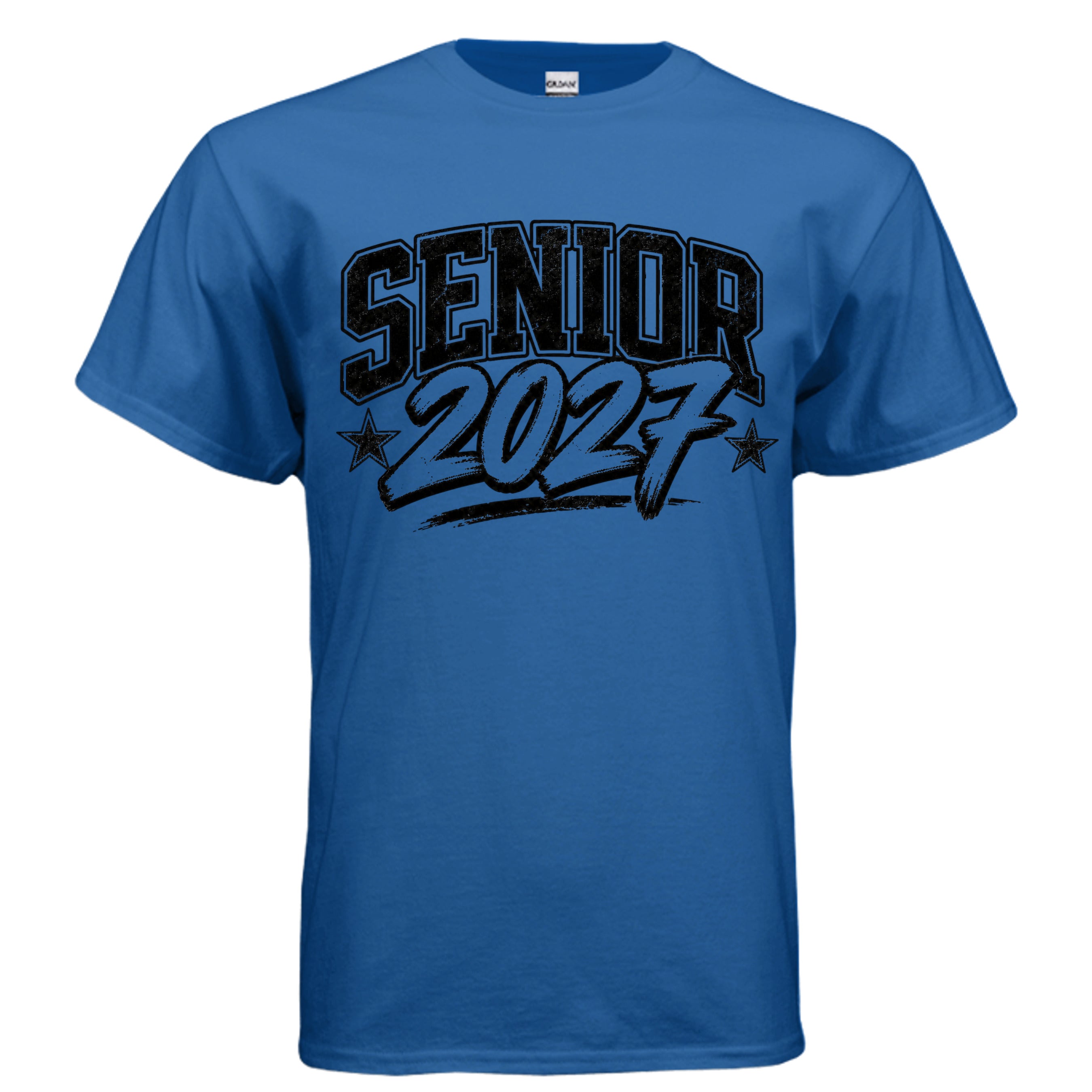 NEON BLUE - G500 - FRONT