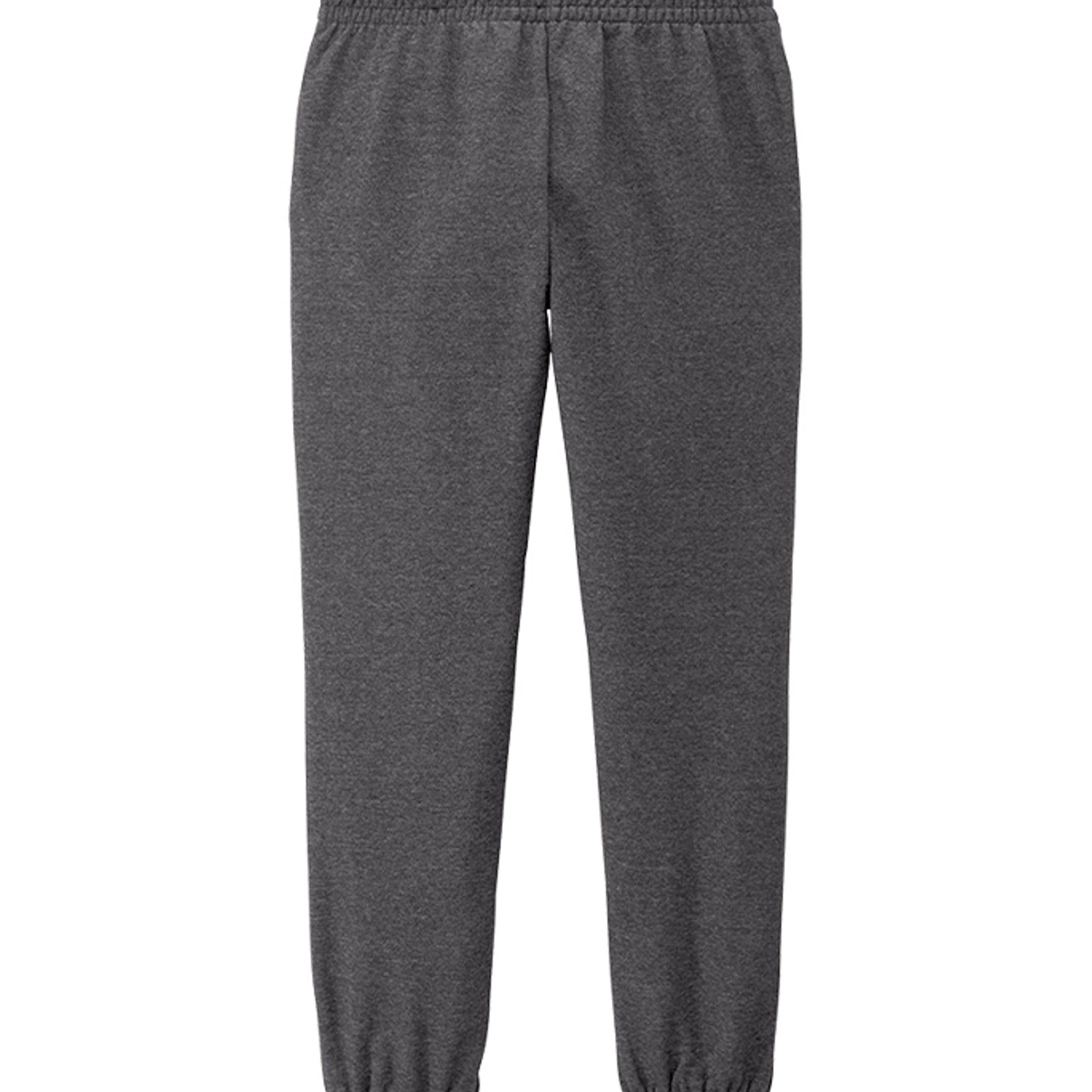 Heathered Charcoal - DT6110 - BACK
