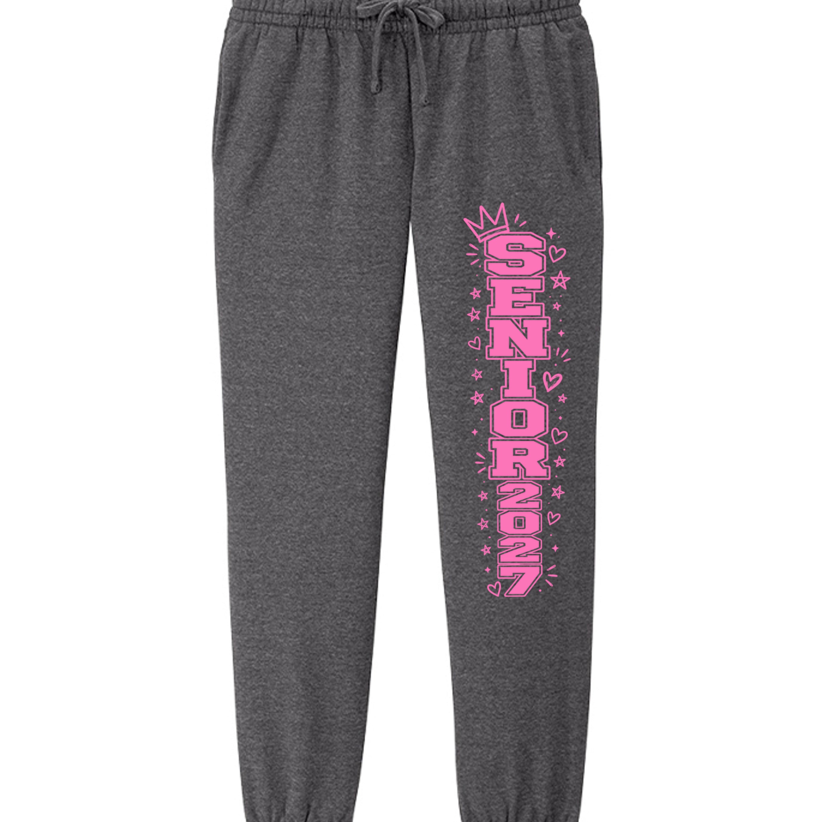 Heathered Charcoal - DT6110 - FRONT