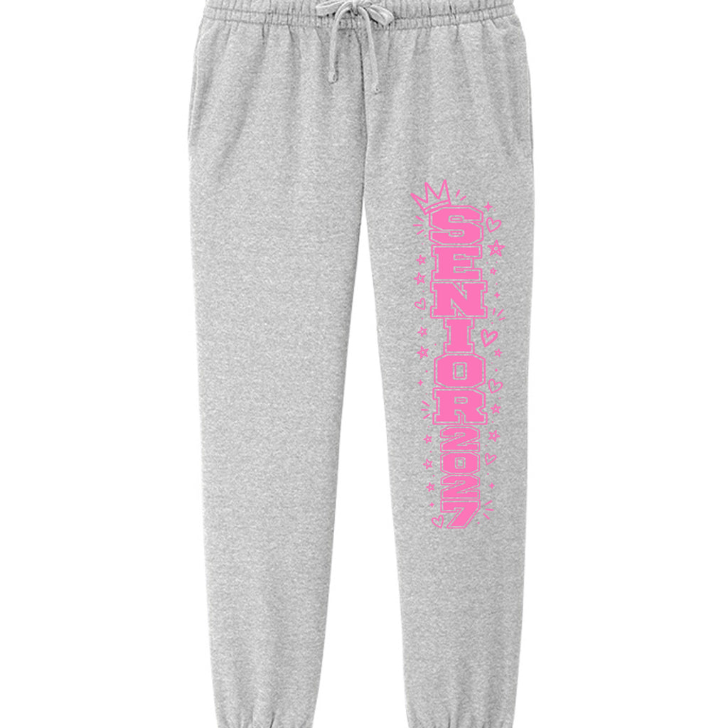 Light Heather Grey - DT6110 - FRONT