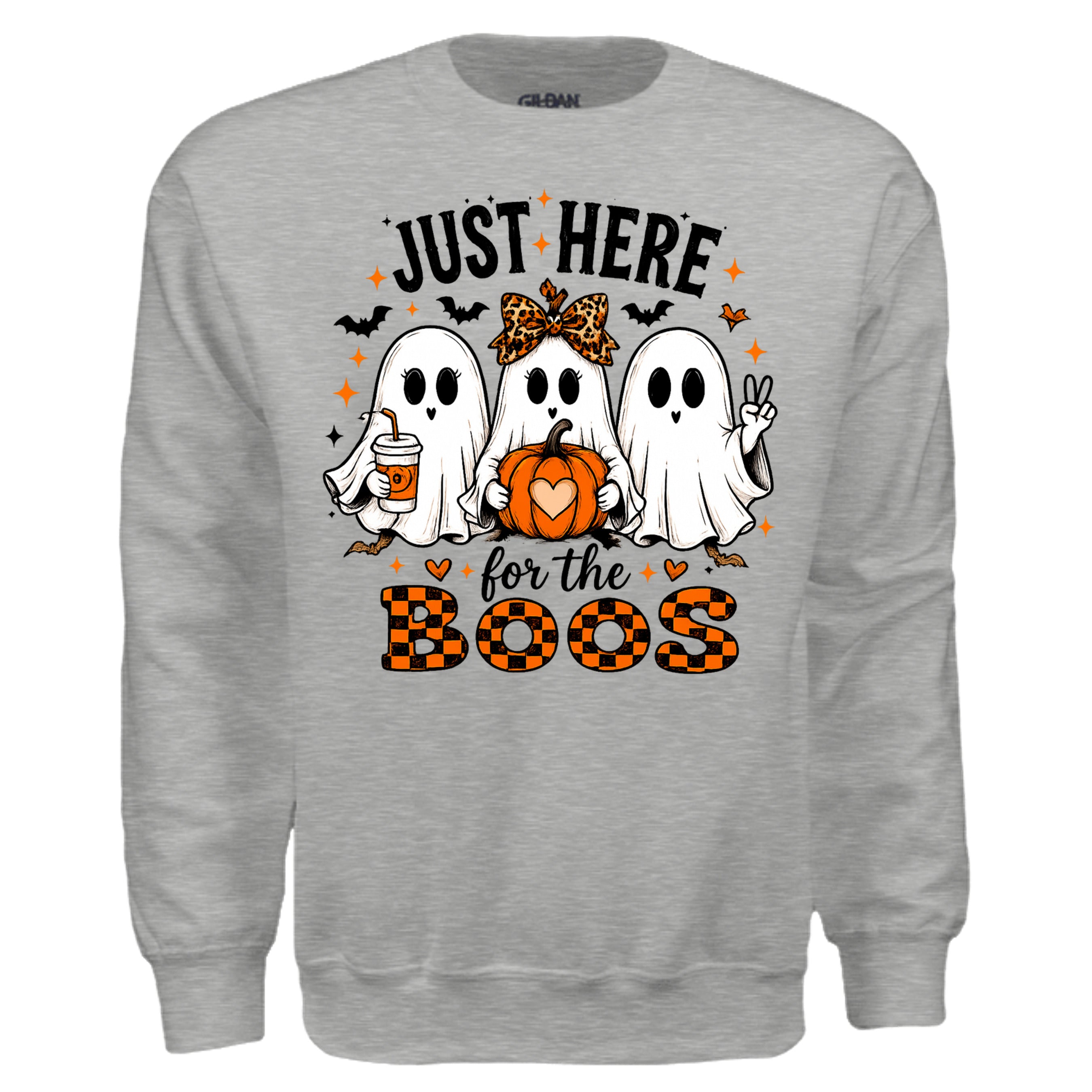 Ash Grey - SF000 - FRONT