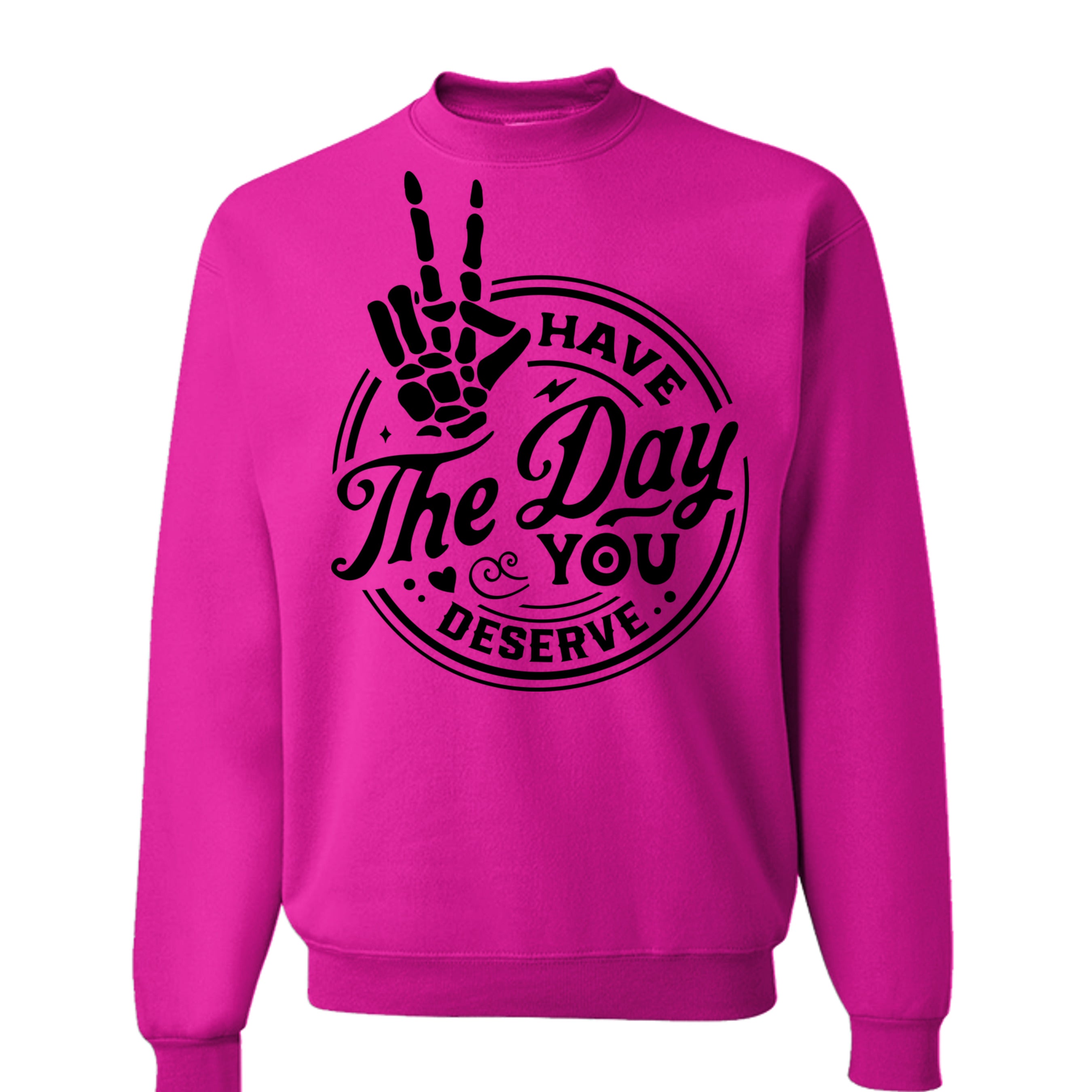 NEON PINK - 562 - FRONT