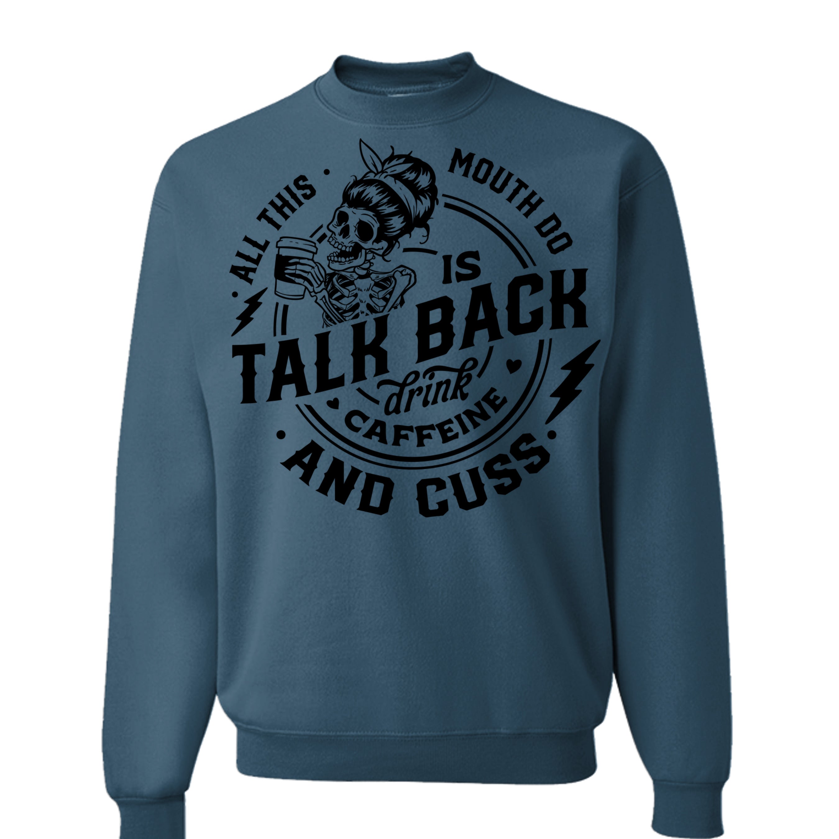 Denim - 562 - FRONT