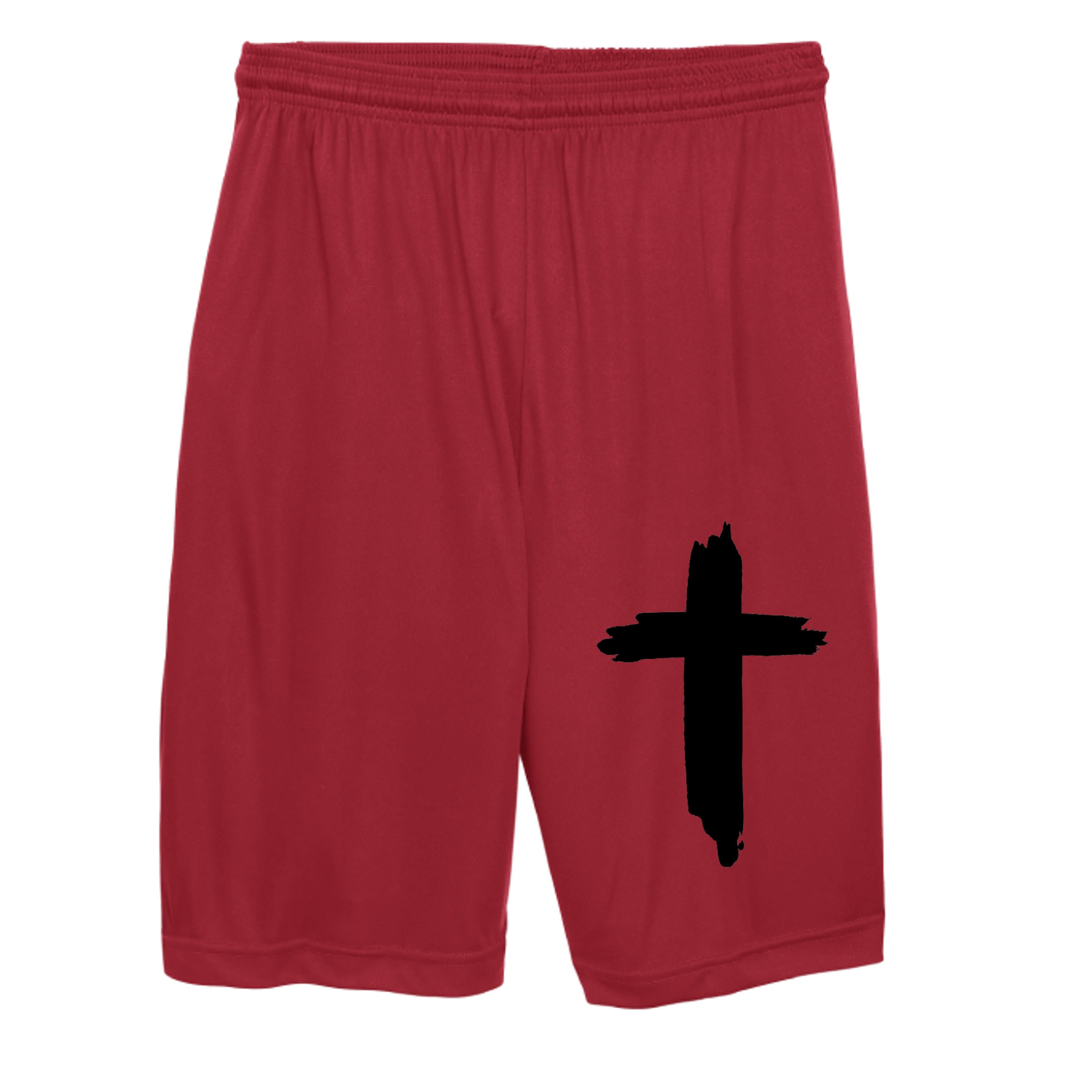 True Red - ST355 - FRONT