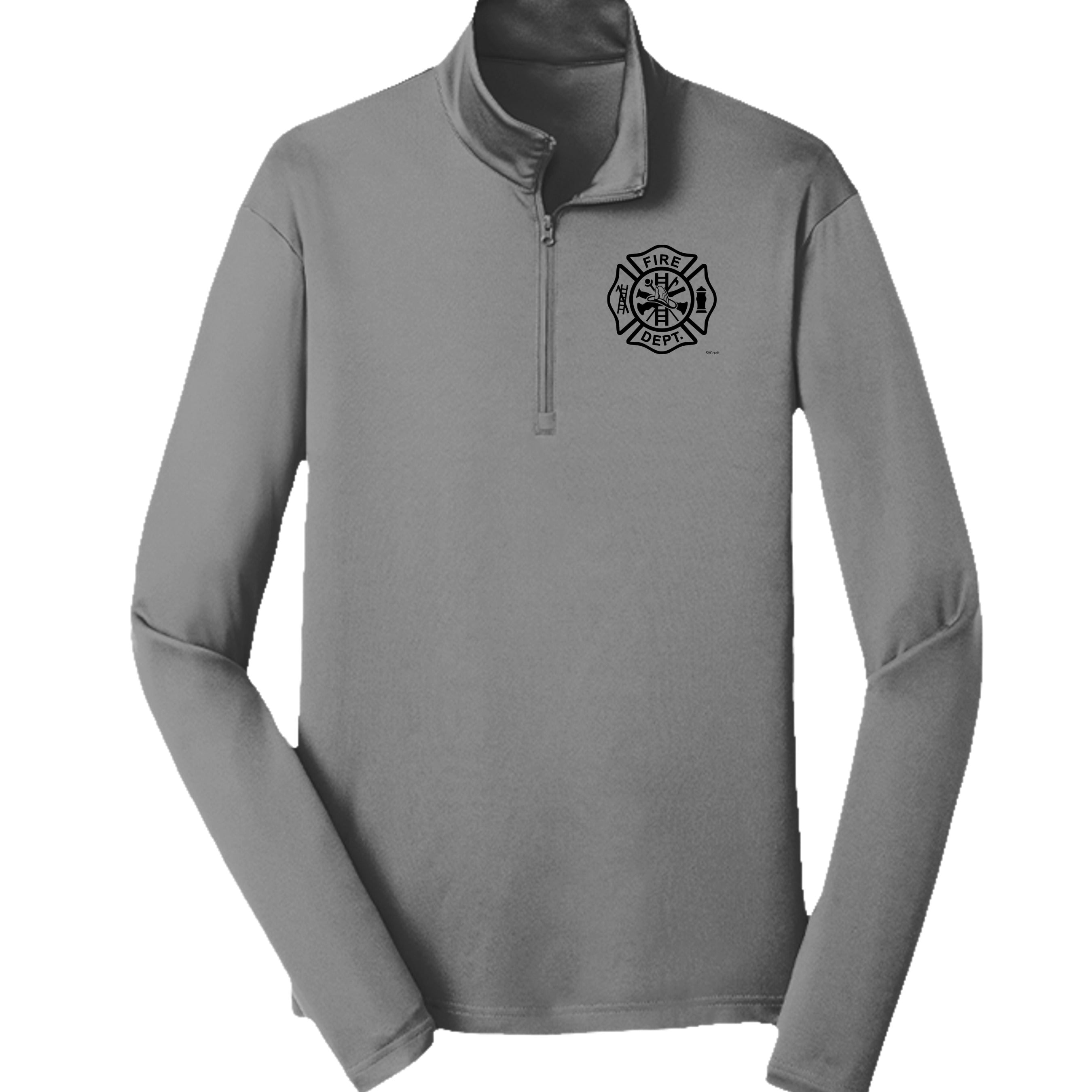 Grey Concrete - ST357 - FRONT