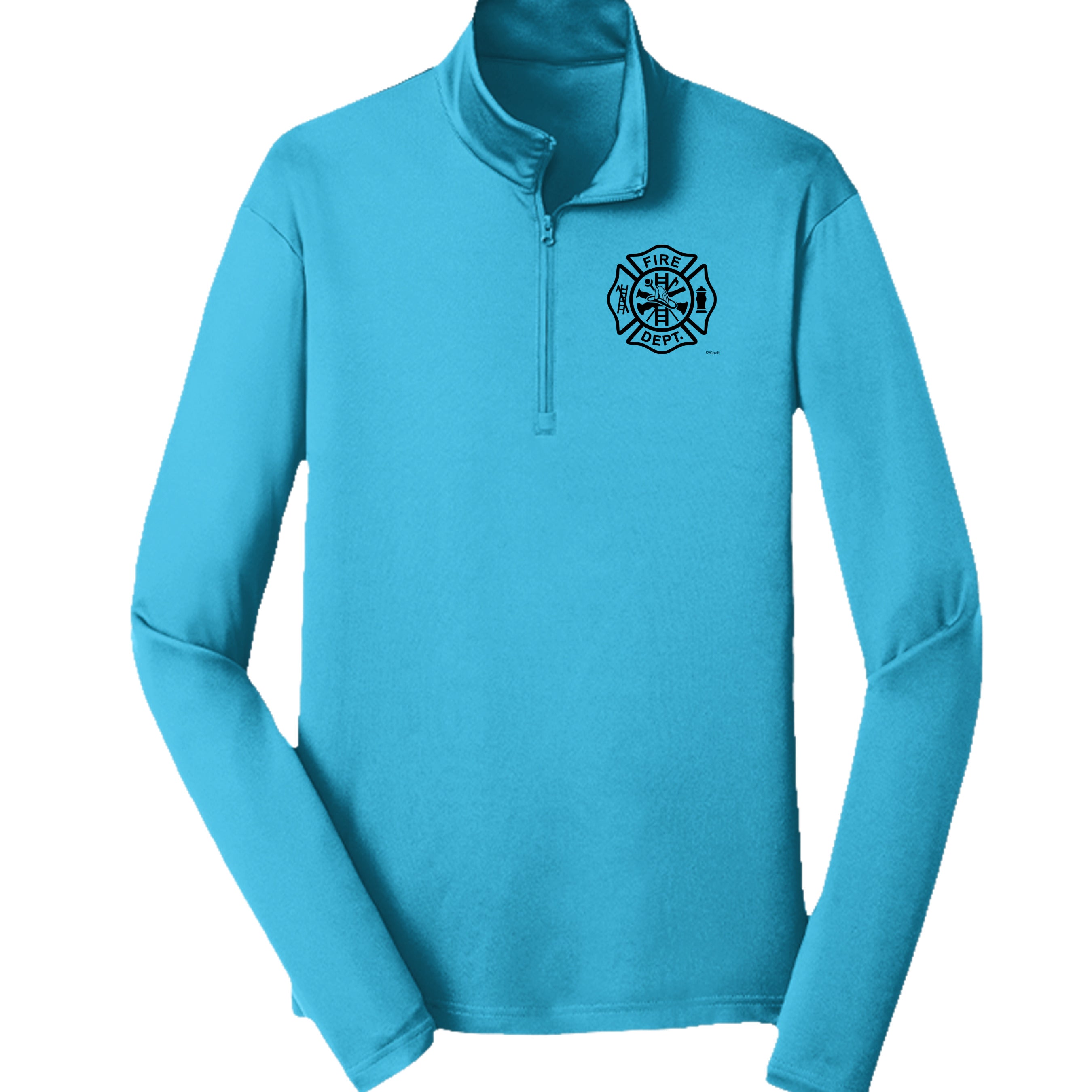 Atomic Blue - ST357 - FRONT