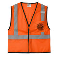 Safety Orange - CSV100 - FRONT