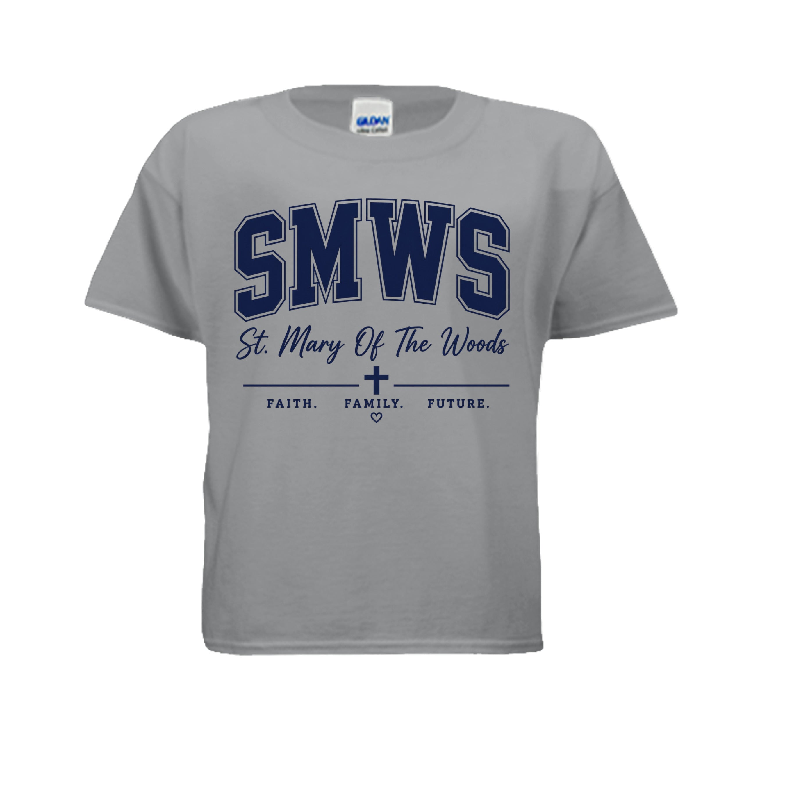 Sport Grey - 3000B - FRONT